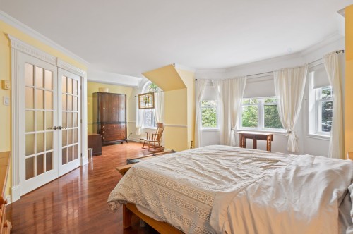 Chambre à coucher principale - 3505 Rue De La Colonie, Sainte-Adèle, QC 