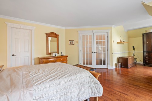 Chambre à coucher principale - 3505 Rue De La Colonie, Sainte-Adèle, QC 