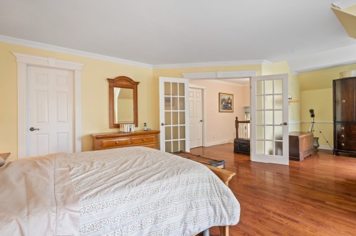 Chambre à coucher principale - 3505 Rue De La Colonie, Sainte-Adèle, QC 