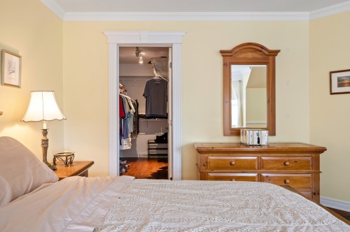 Chambre à coucher principale - 3505 Rue De La Colonie, Sainte-Adèle, QC 