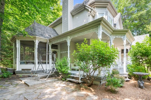Cour - 3505 Rue De La Colonie, Sainte-Adèle, QC 