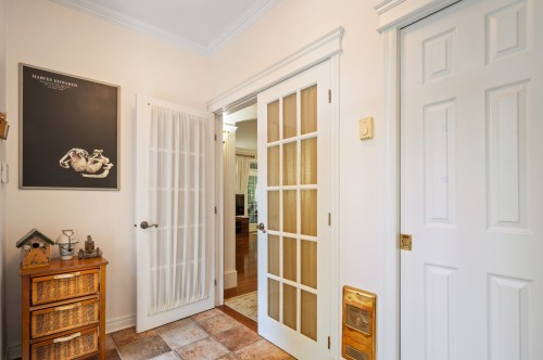 Hall d'entrée/Vestibule - 3505 Rue De La Colonie, Sainte-Adèle, QC 