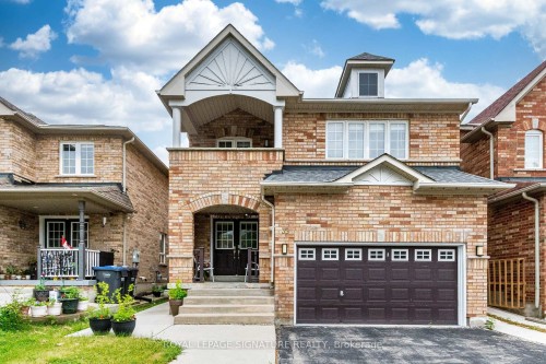 35 Whitehouse Crescent, Brampton, ON 