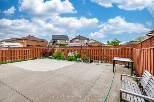 35 Whitehouse Crescent, Brampton, ON 