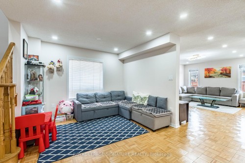 35 Whitehouse Crescent, Brampton, ON 