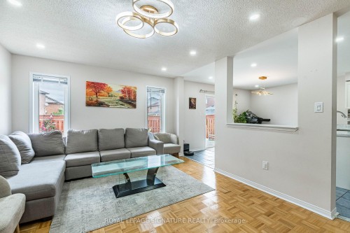 35 Whitehouse Crescent, Brampton, ON 