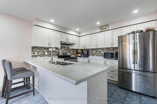 35 Whitehouse Crescent, Brampton, ON 