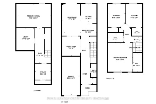 127 Terni Boulevard, Hamilton, ON 
