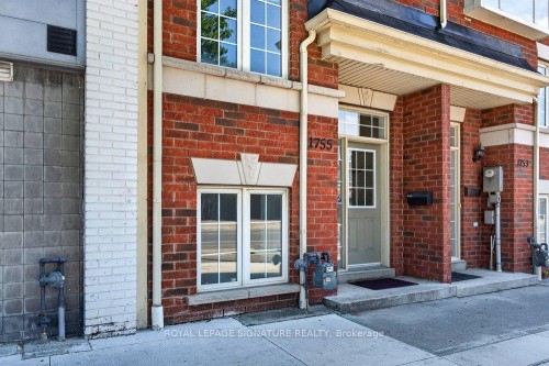 1755 Danforth Avenue, Toronto, ON - Outdoor With Exterior