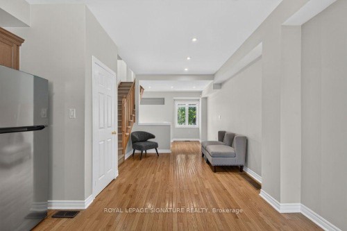 1755 Danforth Avenue, Toronto, ON - Indoor Photo Showing Other Room
