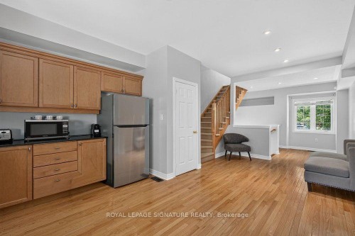 1755 Danforth Avenue, Toronto, ON - Indoor Photo Showing Kitchen