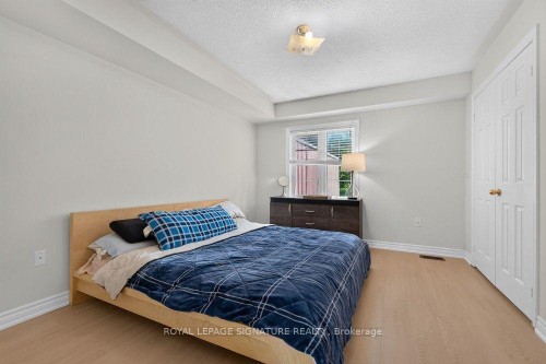 1755 Danforth Avenue, Toronto, ON - Indoor Photo Showing Bedroom