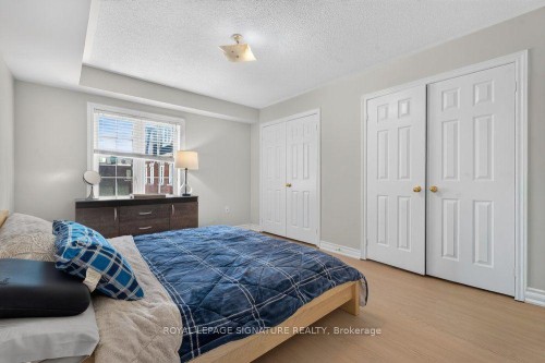 1755 Danforth Avenue, Toronto, ON - Indoor Photo Showing Bedroom