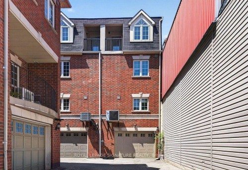 1755 Danforth Avenue, Toronto, ON - Outdoor With Exterior