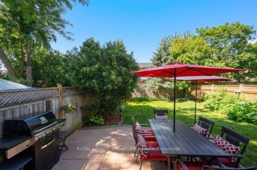 4212 Stonemason Crescent, Mississauga, ON 