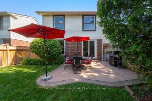 4212 Stonemason Crescent, Mississauga, ON 