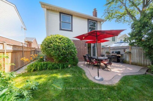 4212 Stonemason Crescent, Mississauga, ON 
