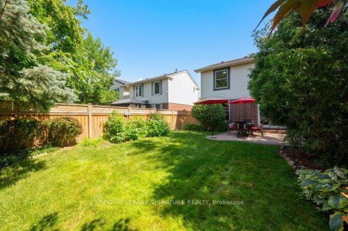 4212 Stonemason Crescent, Mississauga, ON 