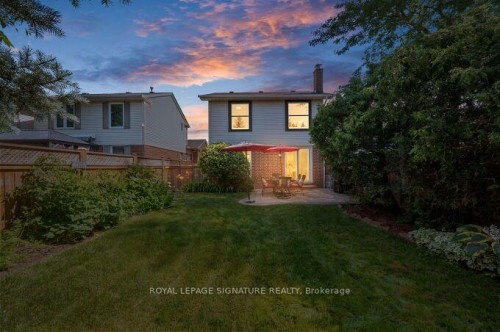 4212 Stonemason Crescent, Mississauga, ON 