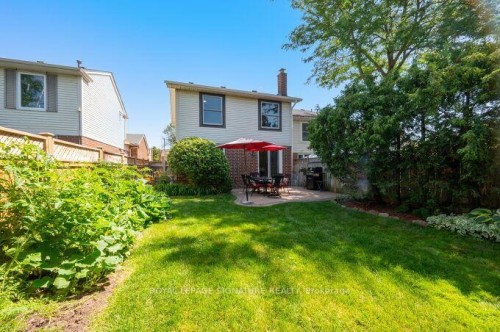 4212 Stonemason Crescent, Mississauga, ON 