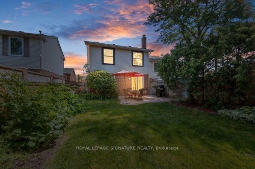 4212 Stonemason Crescent, Mississauga, ON 