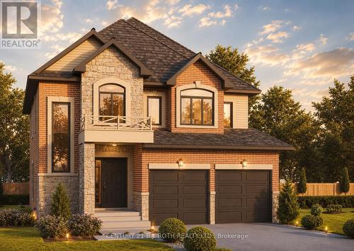 LOT 46 ORION BOULEVARD  Orillia, ON L3V 8M8