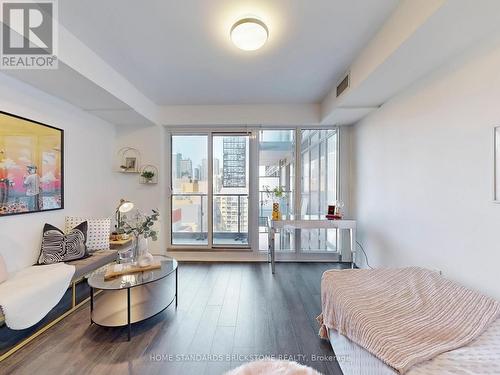 1205 - 251 JARVIS STREET  Toronto, ON M5B 0C3