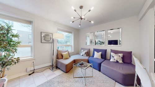 B-61 Cameron Street , Toronto, ON M5T 2H1 2