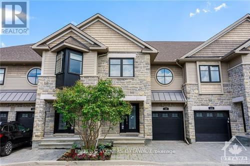 front of home - 109 Montauk, Ottawa, ON 