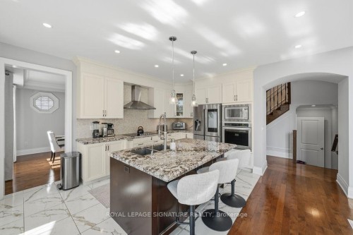 9 William Bowes Boulevard, Vaughan, ON 