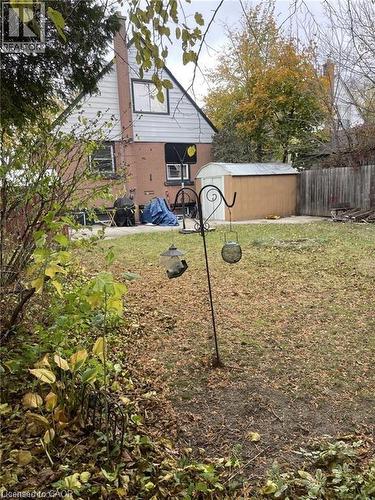 83 East 41St Street, Hamilton, ON - Outdoor