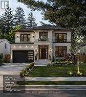 Detached Custom Home Inspiration - 