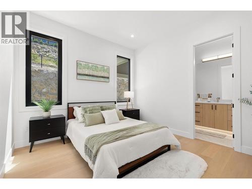 245 Turnberry Street Lot# 8, Kelowna, BC - Indoor Photo Showing Bedroom