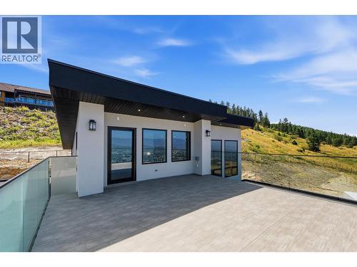 245 Turnberry Street Lot# 8, Kelowna, BC - Outdoor