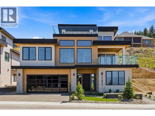 245 Turnberry Street Lot# 8, Kelowna, BC - Outdoor With Facade