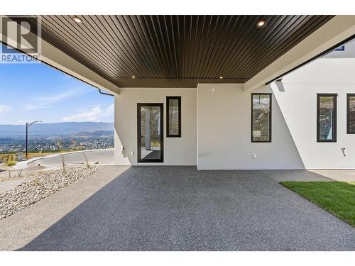 245 Turnberry Street Lot# 8, Kelowna, BC - Outdoor With Exterior