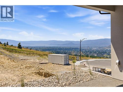 245 Turnberry Street Lot# 8, Kelowna, BC - Outdoor With View