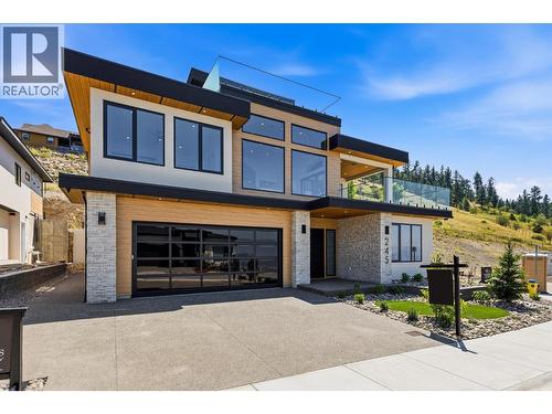 245 Turnberry Street Lot# 8, Kelowna, BC - Outdoor
