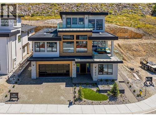 245 Turnberry Street Lot# 8, Kelowna, BC - 