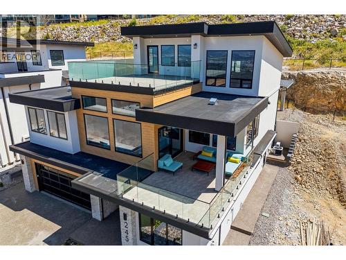245 Turnberry Street Lot# 8, Kelowna, BC - Outdoor