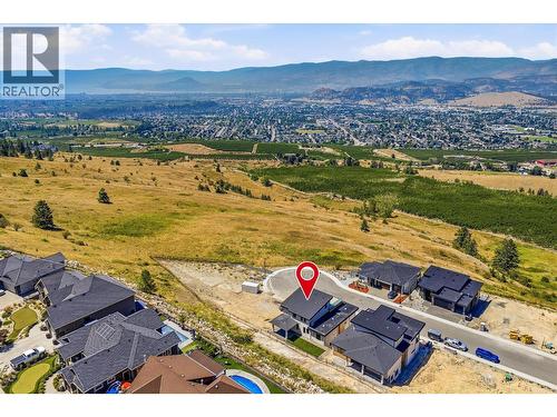 245 Turnberry Street Lot# 8, Kelowna, BC - Outdoor With View