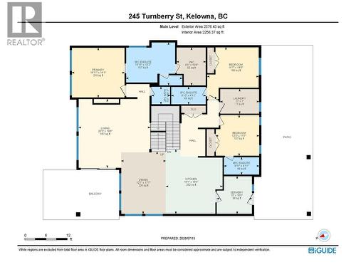 245 Turnberry Street Lot# 8, Kelowna, BC - Other