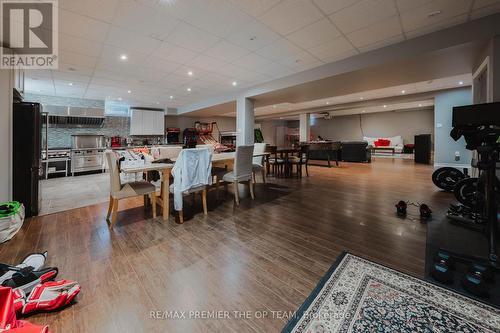 LOWER - 56 PARK RIDGE DRIVE , Vaughan, Ontario L0J 1C0 4