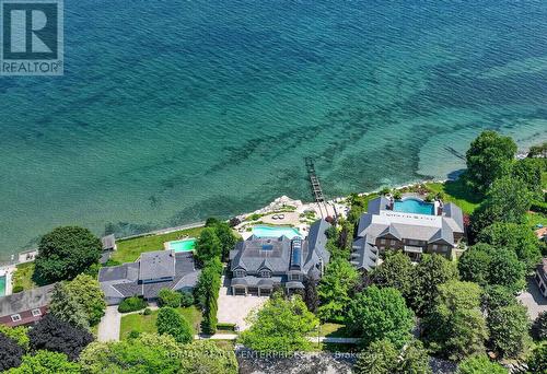 1500 Watersedge Road, Mississauga, ON - Outdoor With Body Of Water With View