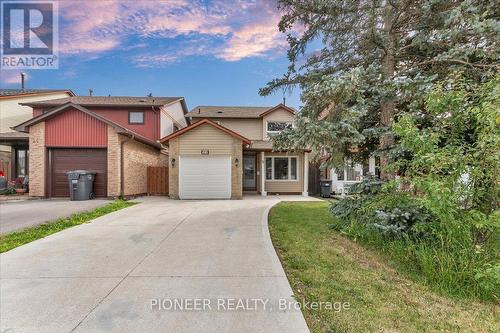 22 Wolverton Crescent, Brampton, ON - Outdoor With Facade