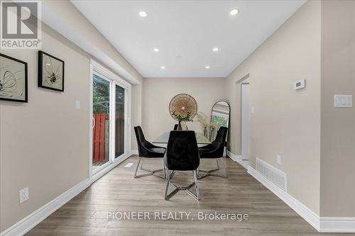 22 Wolverton Crescent, Brampton, ON - Indoor