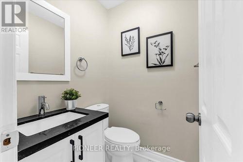 22 Wolverton Crescent, Brampton, ON - Indoor Photo Showing Bathroom