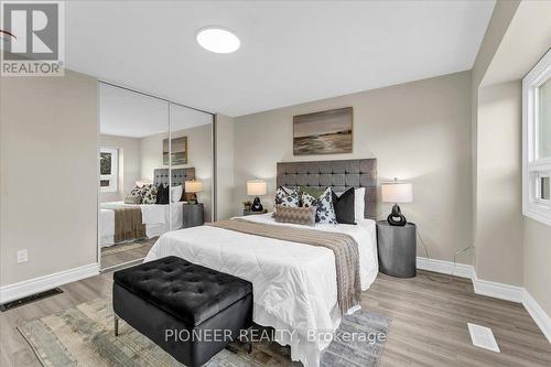 22 Wolverton Crescent, Brampton, ON - Indoor Photo Showing Bedroom