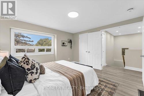 22 Wolverton Crescent, Brampton, ON - Indoor Photo Showing Bedroom