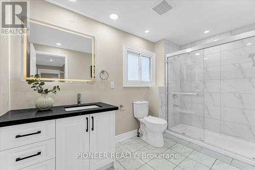 22 Wolverton Crescent, Brampton, ON - Indoor Photo Showing Bathroom